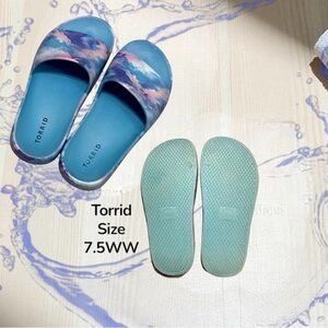 Torrid Slides